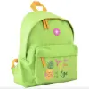Рюкзак молодіжний "Yes" Spring greens, р.35*28*16 см