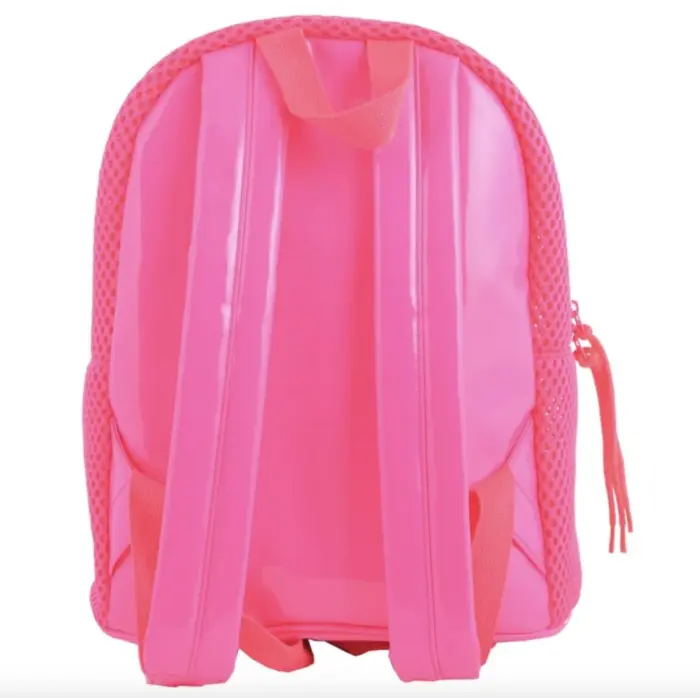 Рюкзак молодежный "Yes" Hot pink, р.33*25*13см.