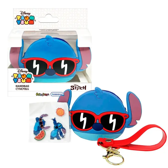 Колекційна сумочка серії Tsum Tsum - Стіч