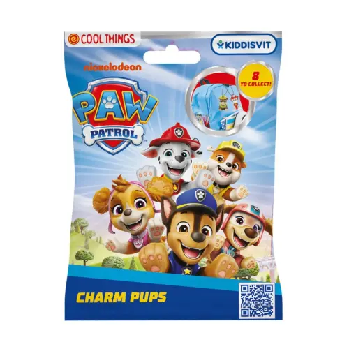 Фігурка-сюрприз Cool Things серії Charms - Щенячий патруль