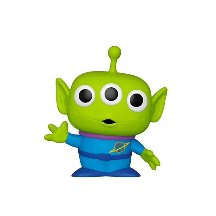 Ігрова Фігурка Funko Pop! Серії Історія Іграшок 4 - Прибулець