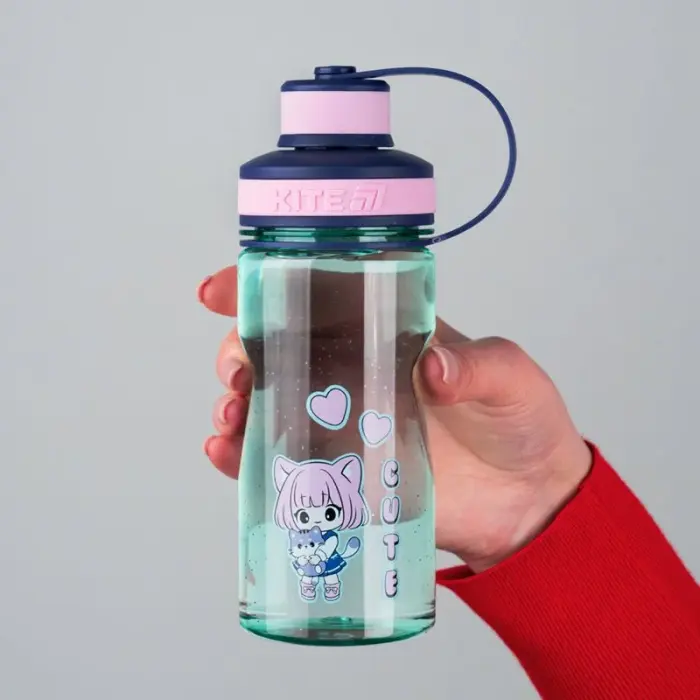 Бутылочка для воды, 500 мл, Be Friends