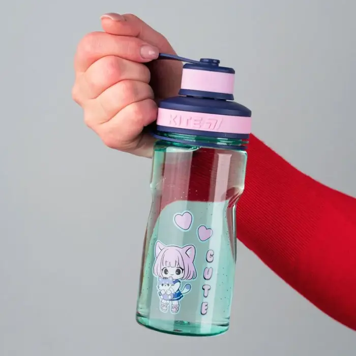 Бутылочка для воды, 500 мл, Be Friends