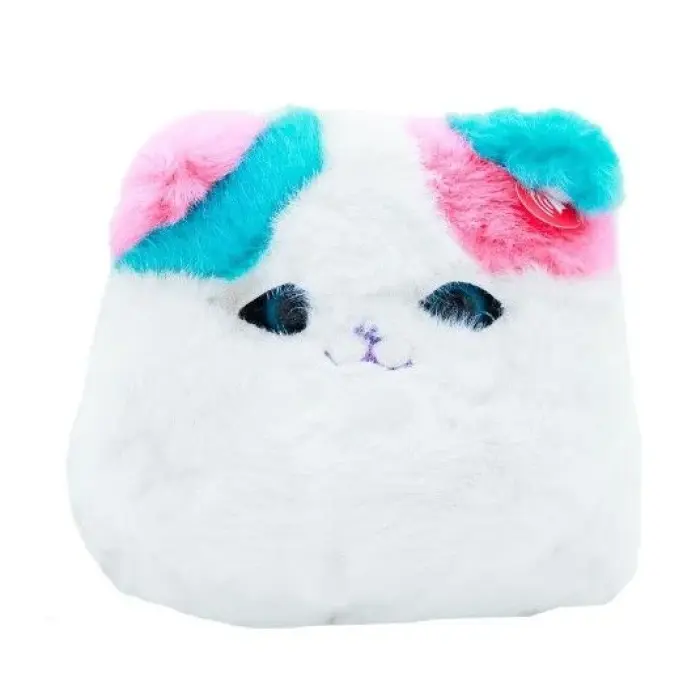 Інтерактивний пухнастий котик "Fluff pets"