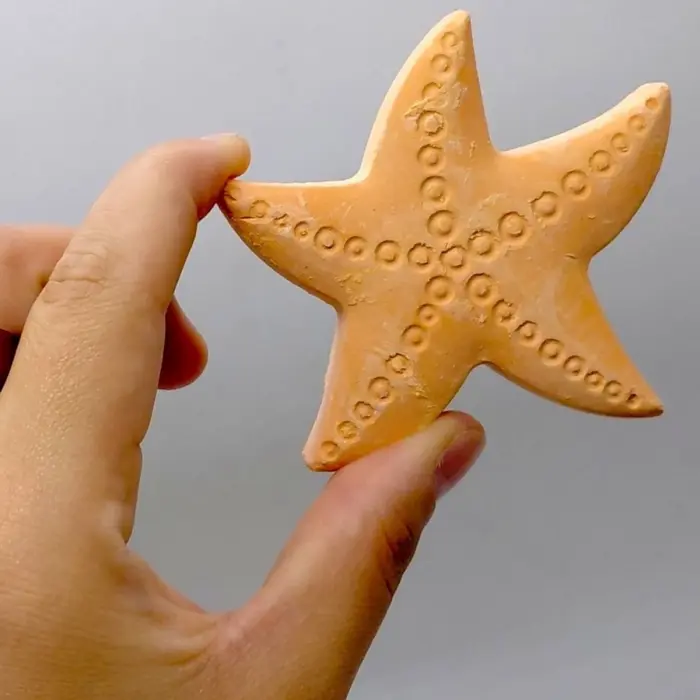 Набір крейди "Морські жителі" , 3 фігурки