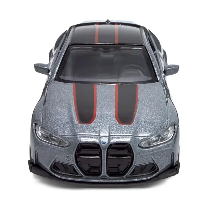 Автомодель – BMW M4 CSL 2023 (сірий)