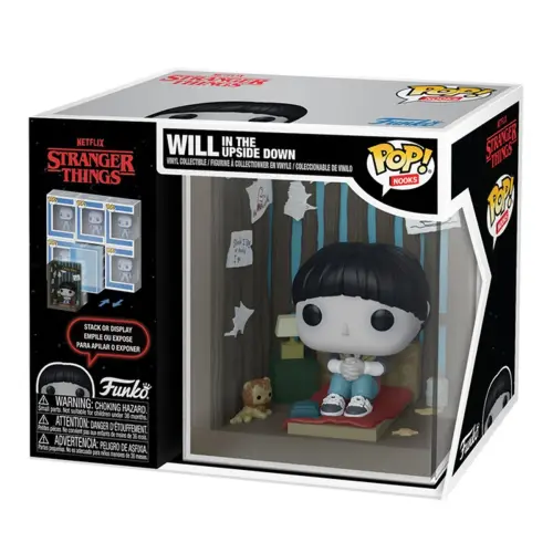 Ігрова фігурка Funko Pop! Nooks - Вілл у Зворотному Світі