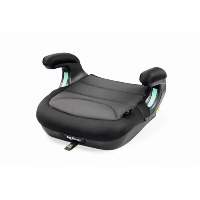 Автокрісло-бустер Peg-Perego Viaggio Shuttle Isofix, чорний