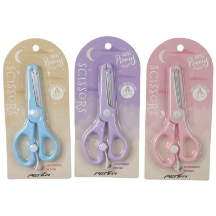 Ножиці "Little Princess" 13см (ФІОЛЕТОВИЙ)