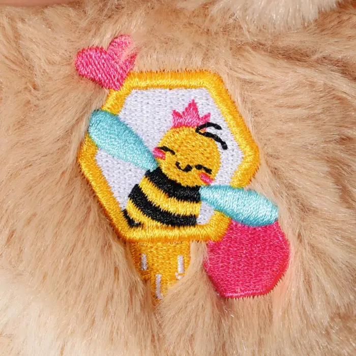 Одежда для куклы Baby Born - Комбинезон Мишки