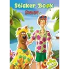 Стікербук з наліпками - Scooby-Doo: Пригоди Скубі ©Warner Bros.