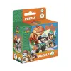 Уцінка. Пазл на 24 елементи «Ті-Рекс Тіммі», Щенячий патруль / Paw Patrol порвана упаковка