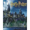 Алмазна мозаїка - Harry Potter: Гоґвортс вночі ©Warner Bros.