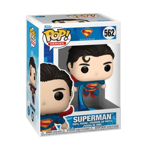 Ігрова фігурка Funko Pop! серії DC - Супермен у польоті