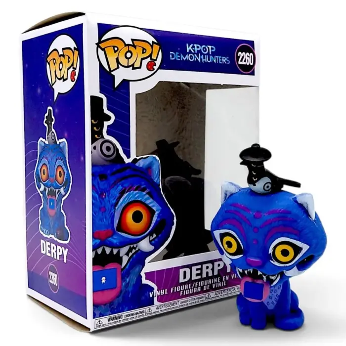 Фігурка "K-POP Demon Hunters: DERPY"