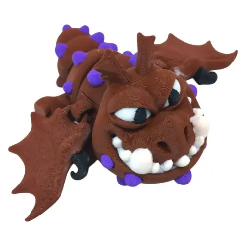 Hero Dragon Gronckle Mini / Громмель