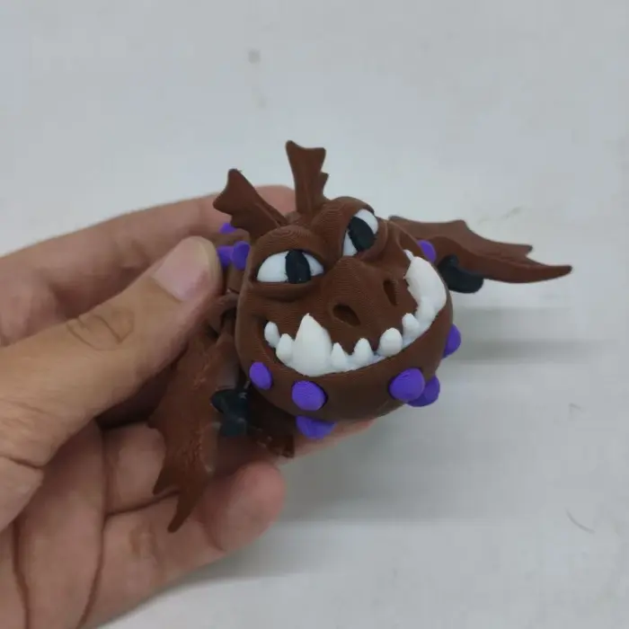 Hero Dragon Gronckle Mini / Громмель