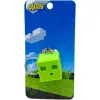 Брелок (3D печать) Minecraft Slime / Слизень Keychain