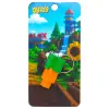 Брелок 3D друк "Roblox Carrot / Морква GaG Keychain"
