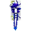 Брелок 3D друк "Flexi Dragon Long Tail/ Дракон Хвостик"