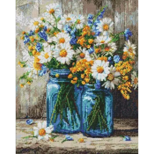 Алмазна мозаїка - Сонячна мить ©art_selena_ua