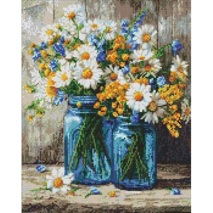 Алмазна мозаїка - Сонячна мить ©art_selena_ua