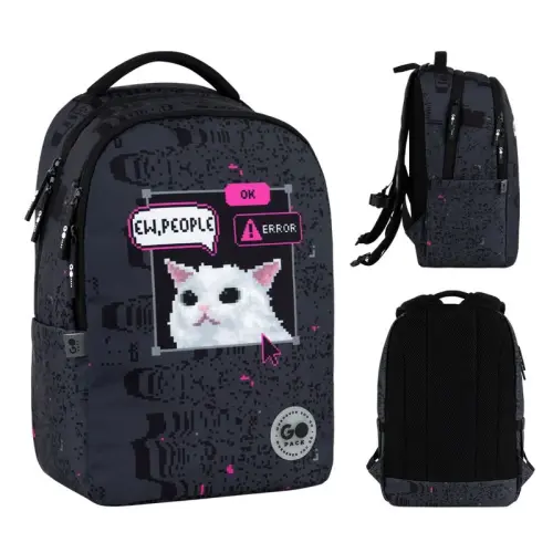 Рюкзак GoPack Teens 135M-2 (41x28x18 см)