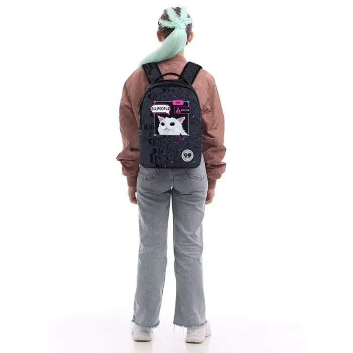 Рюкзак GoPack Teens 135M-2 (41x28x18 см)