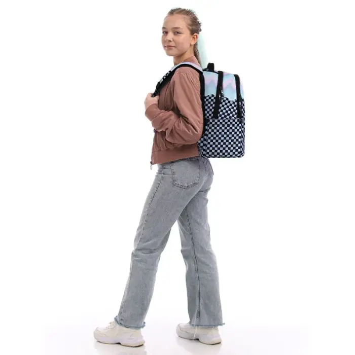 Рюкзак GoPack Teens 135M-3 (41x28x18 см)