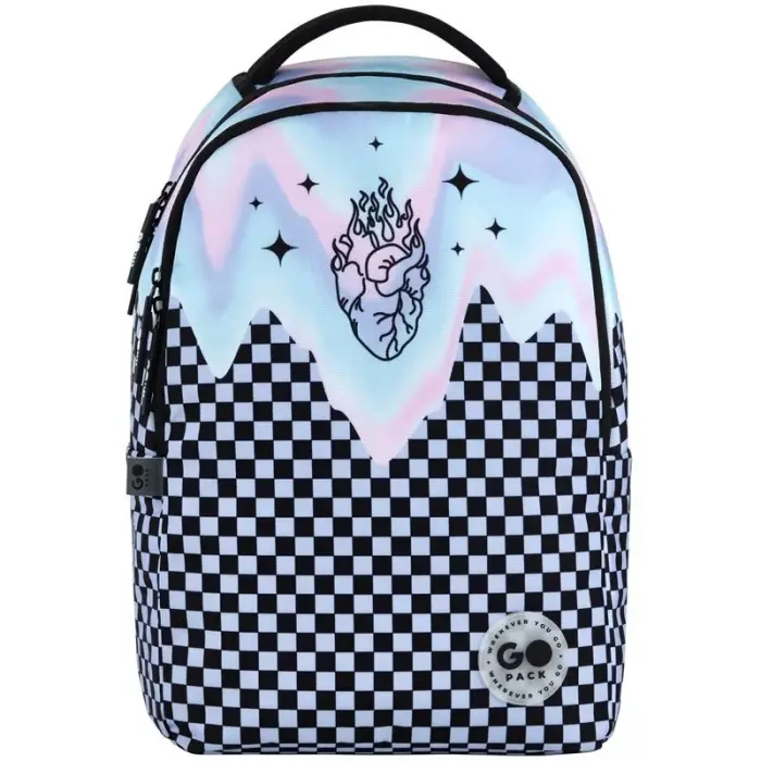 Рюкзак GoPack Teens 135M-3 (41x28x18 см)