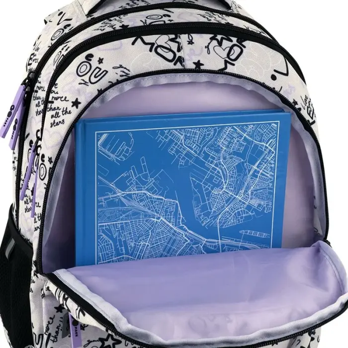 Рюкзак GoPack Teens 162M-1 (40,5x28,5x17,5 см)