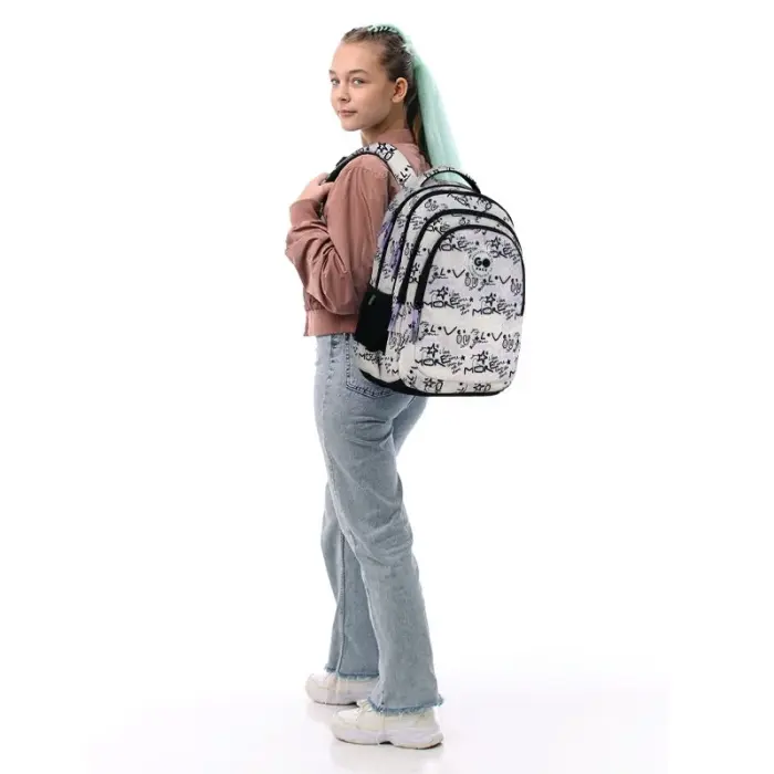 Рюкзак GoPack Teens 162M-1 (40,5x28,5x17,5 см)