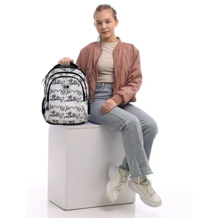 Рюкзак GoPack Teens 162M-1 (40,5x28,5x17,5 см)