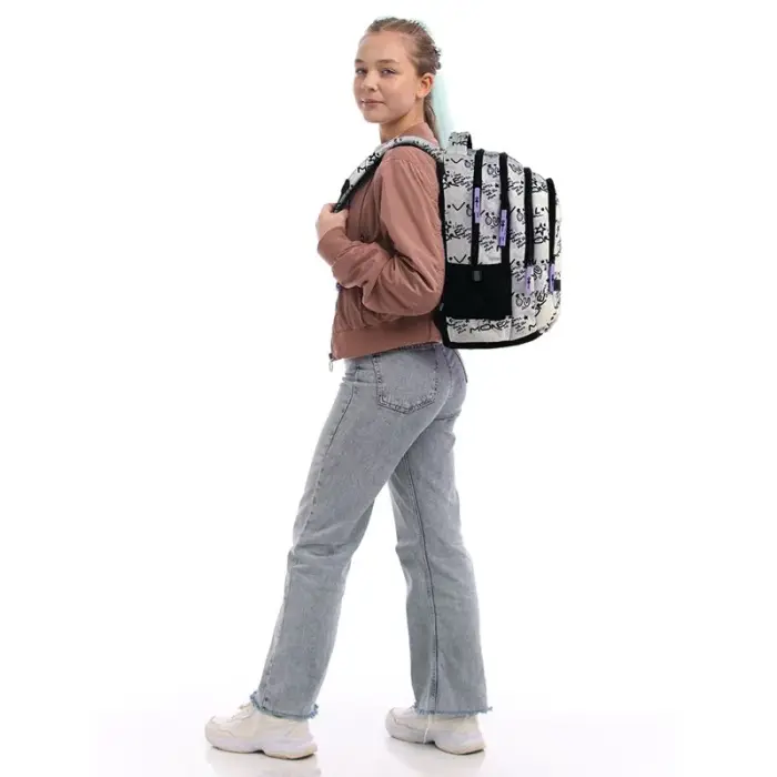 Рюкзак GoPack Teens 162M-1 (40,5x28,5x17,5 см)