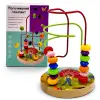 Пальчиковий лабіринт 37800 (48) "WToys", деревʼяний, в коробці