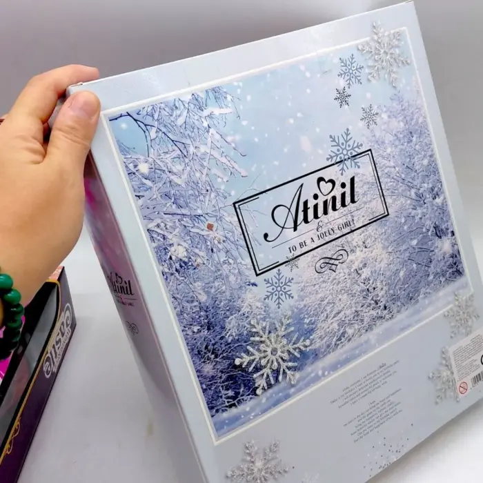 Лялька "Atinil", 28 см, в коробці