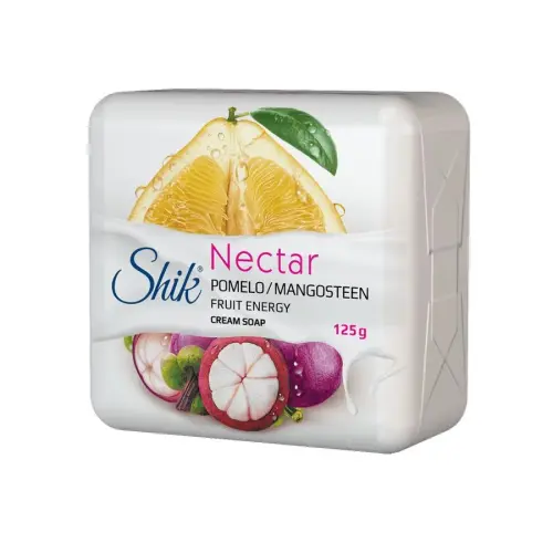 Shik Nectar мило 125г Помело і мангостин