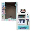 Сейф-терминал "Baby ATM", блакитний