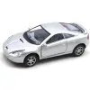 Машинка Kinsmart "Toyota Celica" серебристая