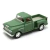 Машинка KINSMART "Chevy Stepside Pick-up" (зелена)