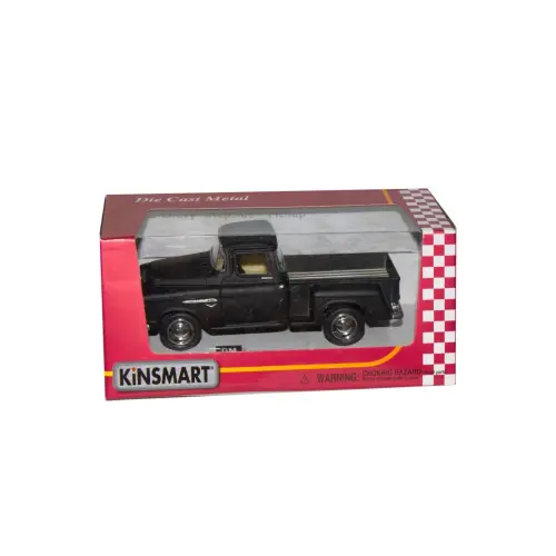 Машинка KINSMART "Chevy Stepside Pick-up" (чорна)
