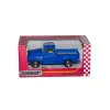 Машинка KINSMART "Chevy Stepside Pick-up" (синя)