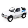 Машинка KINSMART "Toyota RAV4 Cabrio" (біла)