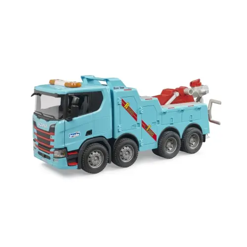 Машинка игрушечная Эвакуатор Scania Super 560R для грузовых авто