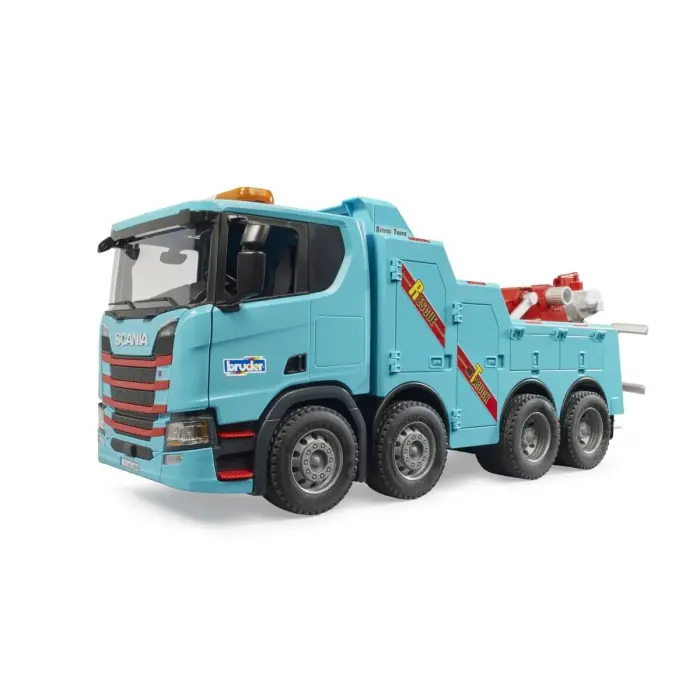 Машинка іграшкова Евакуатор Scania Super 560R для вантажних авто