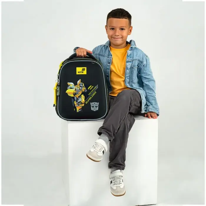 Рюкзак Kite Education каркасний 555 TF