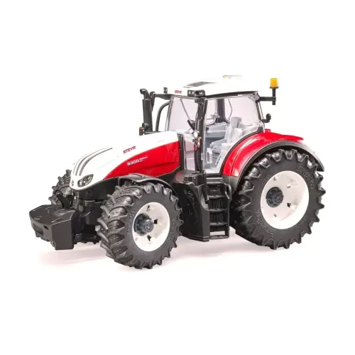 Машинка игрушечная Трактор Steyr 6300 Terrus CVT