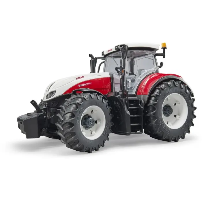 Машинка іграшкова Трактор Steyr 6300 Terrus CVT