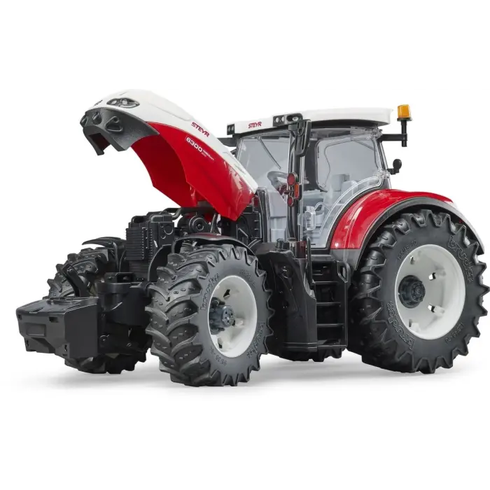 Машинка іграшкова Трактор Steyr 6300 Terrus CVT