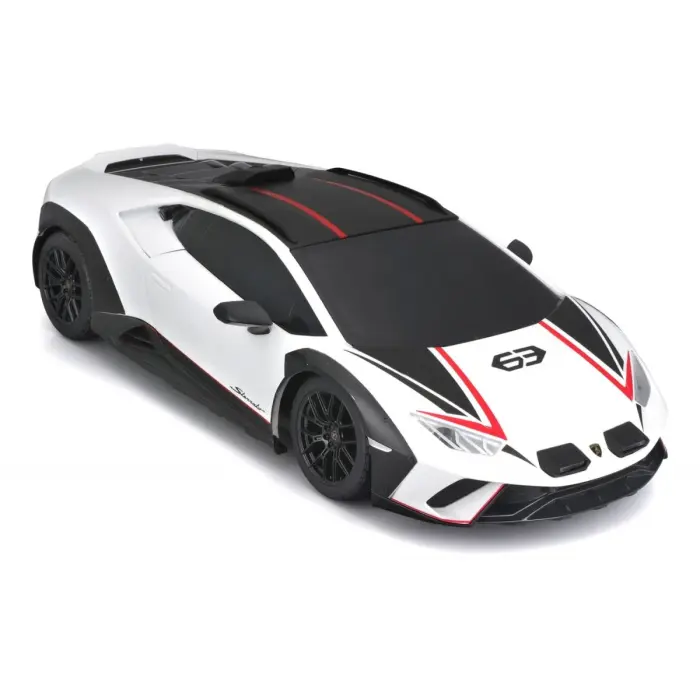 Машинка іграшкова на радіокеруванні Lamborghini Huracán Sterrato білий